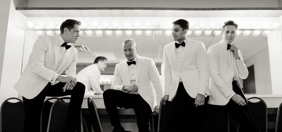 Ernie Haase's Jazzy Little Christmas