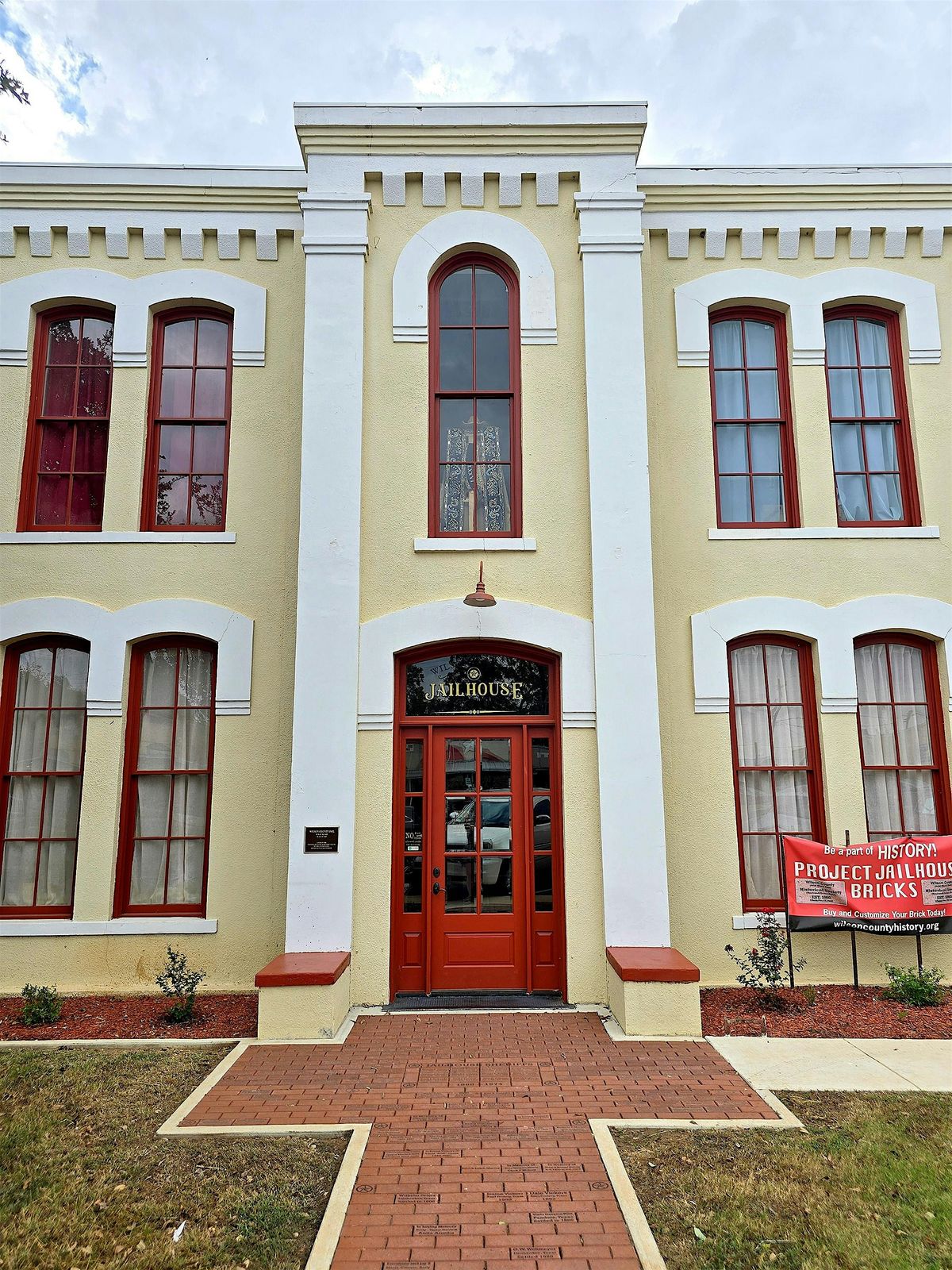 Historic Jailhouse Paranormal Investigation