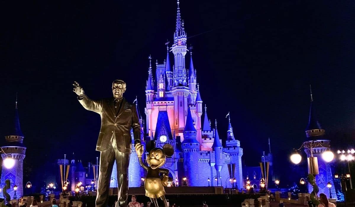 Parking The Nutcracker - Tennessee