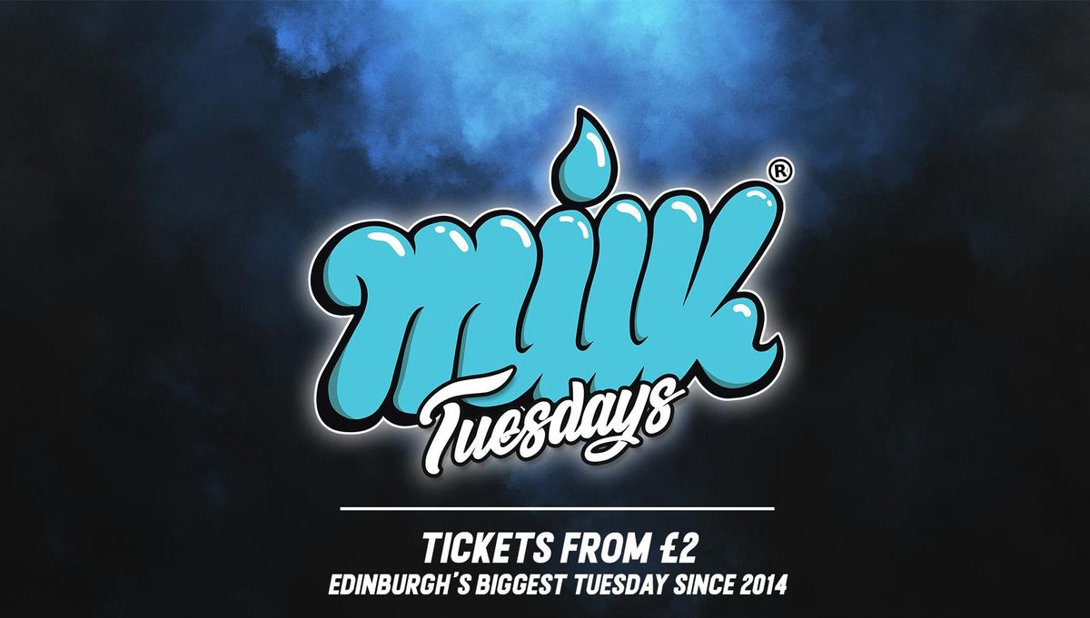 MILK TUESDAYS | FRESHERS WEEK 1 | COCO