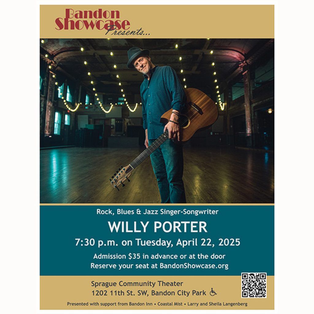 Willy Porter