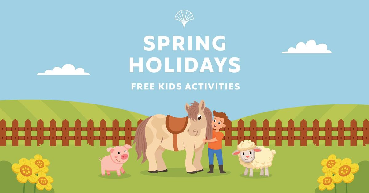 Spring School Holidays Free Kids Activities Lone Pine Tavern