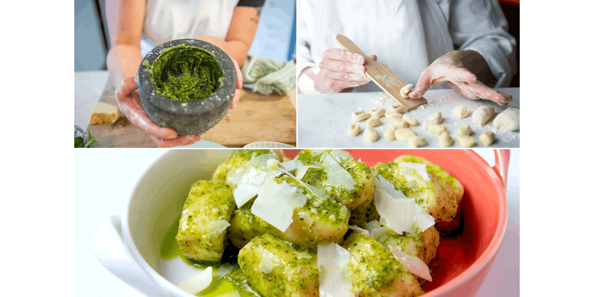 Make Gnocchi With Chef Cici - Pasta Making Cooking Class in Los Angeles | Classpop!\u2122