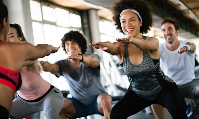 FREE HIIT CLASSES - Florida Blue Sunrise
