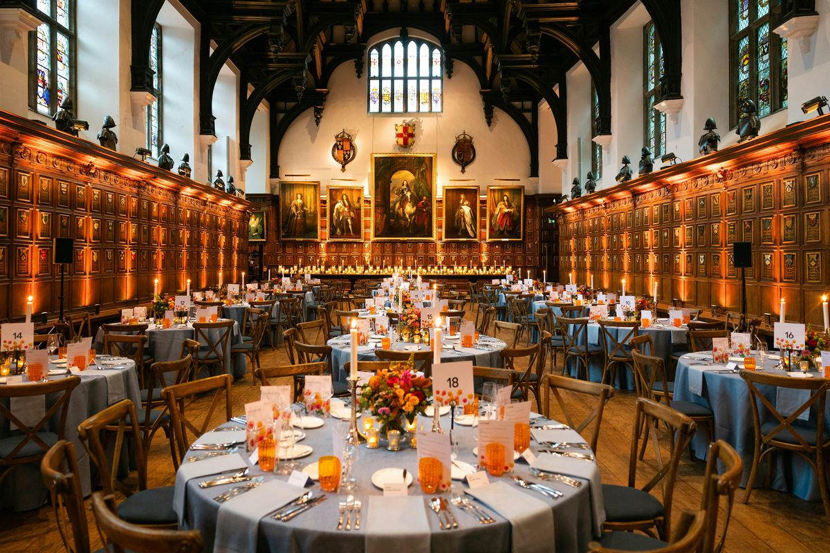 Middle Temple Showcase