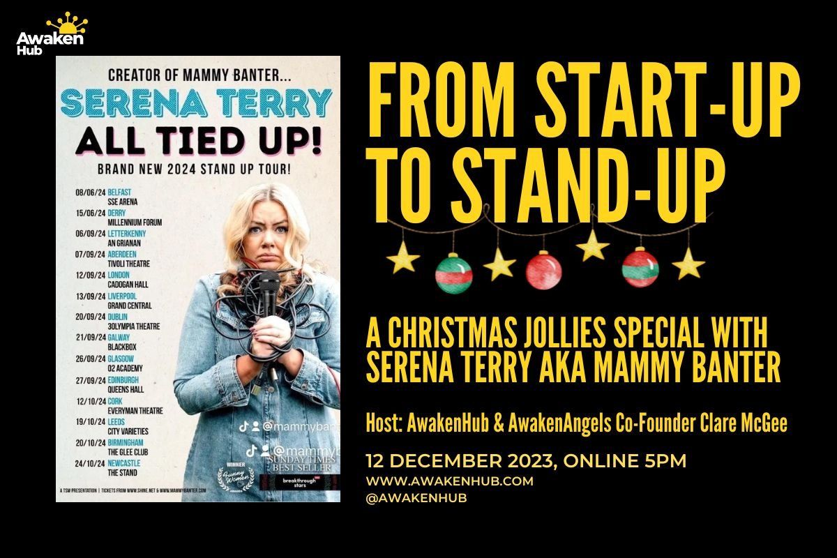 Serena Terry at O2 Shepherds Bush Empire