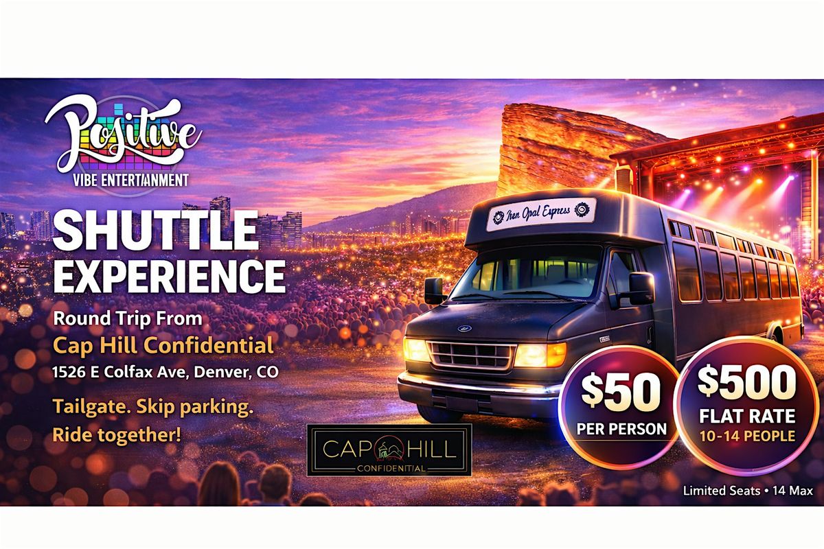 Iron Opal Express Shuttle Bus