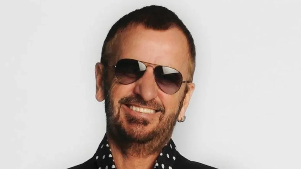 Ringo Starr in Los Angeles