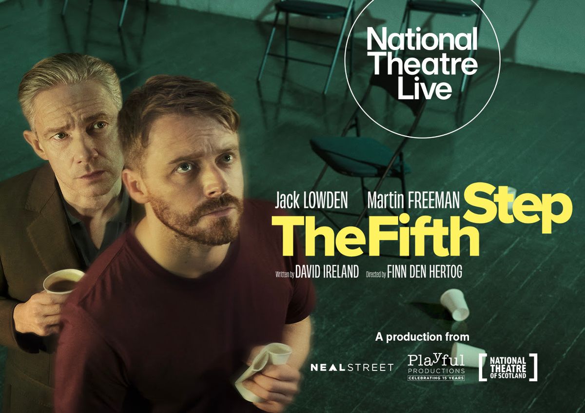 National Theatre Live: The Fifth Step