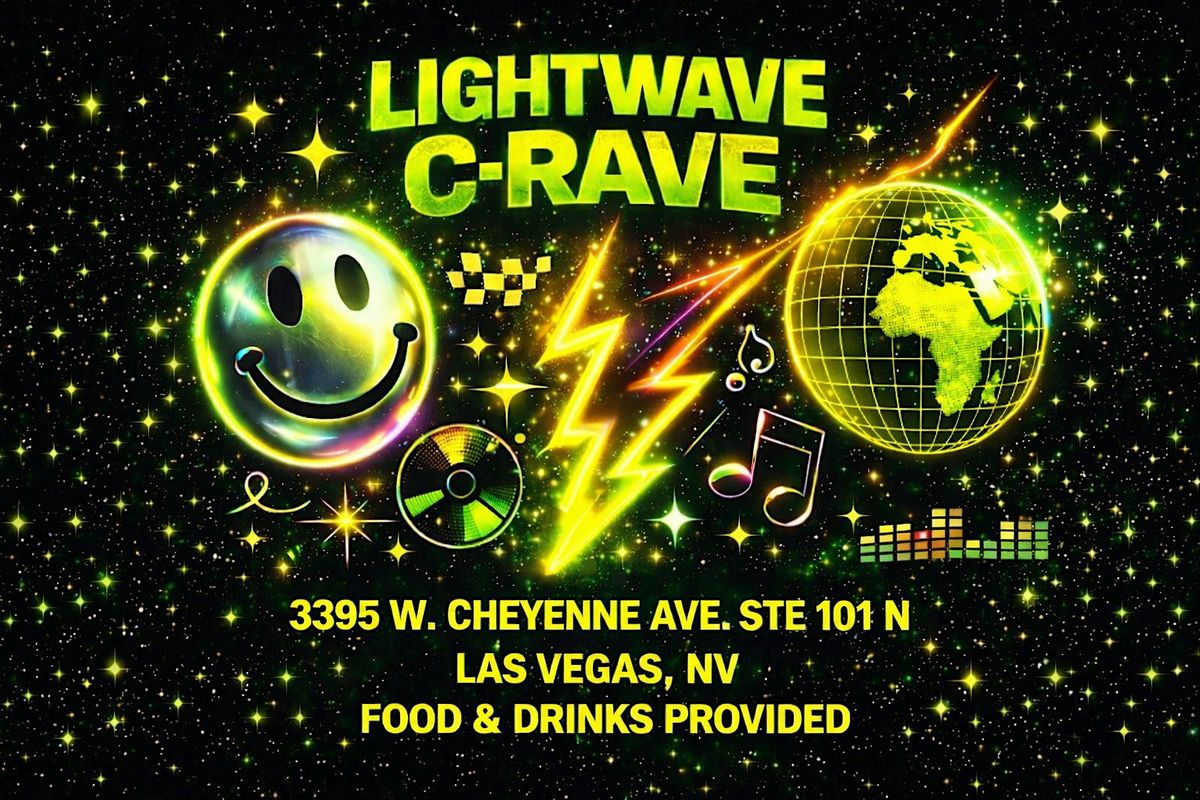 LIGHTWAVE C-Rave Experience