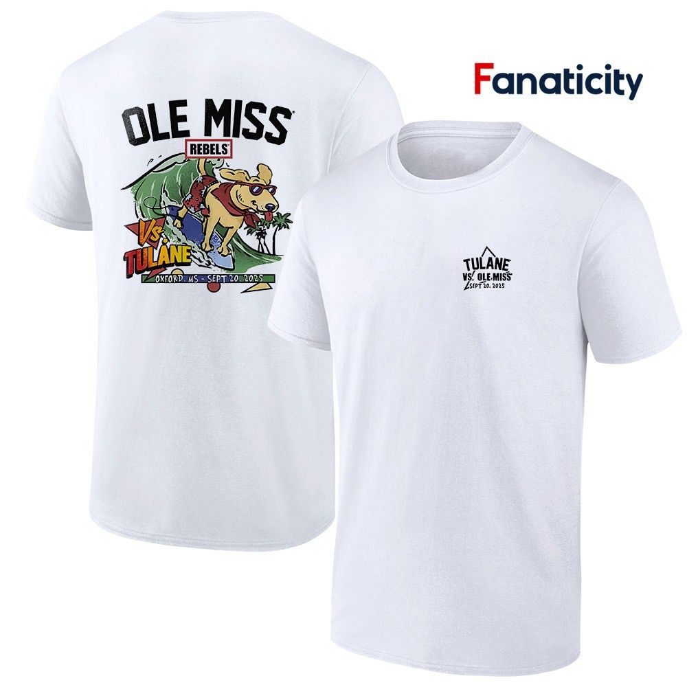 Mississippi Rebels vs. Tulane Green Wave