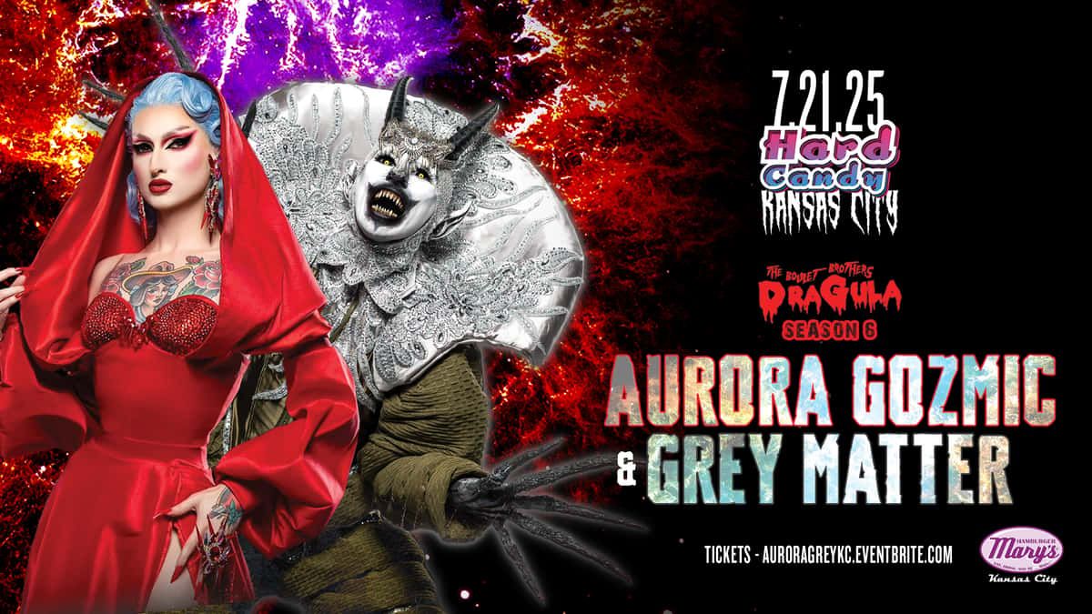 Boulet Brothers Dragula ( Event) (21+)