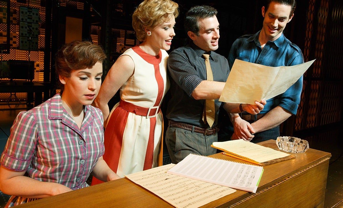 Beautiful: The Carole King Musical - Houston