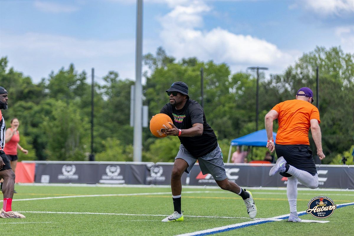 Block Party Kickball Open Practice