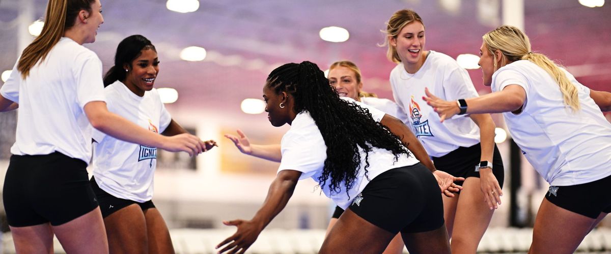 Indy Ignite vs. Omaha Supernovas