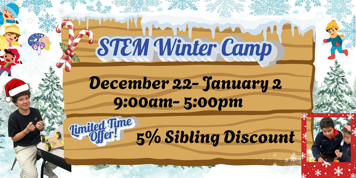 STEM Winter Camp