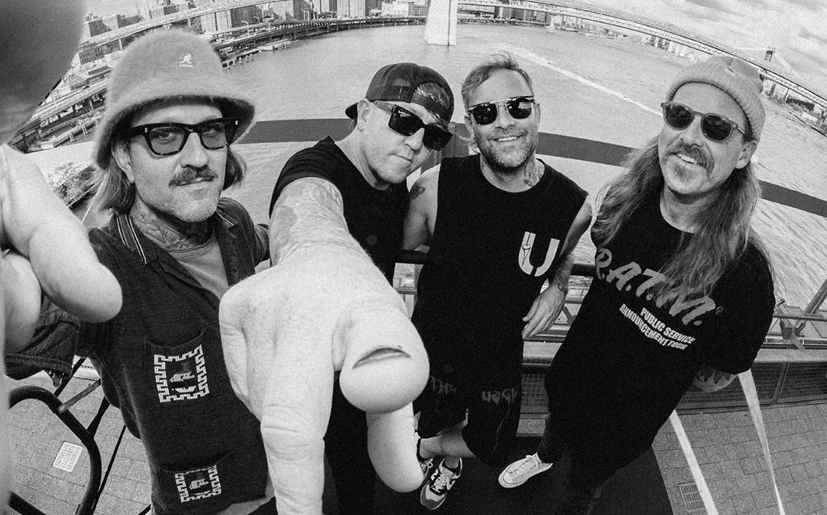 Plain White T's at August Hall