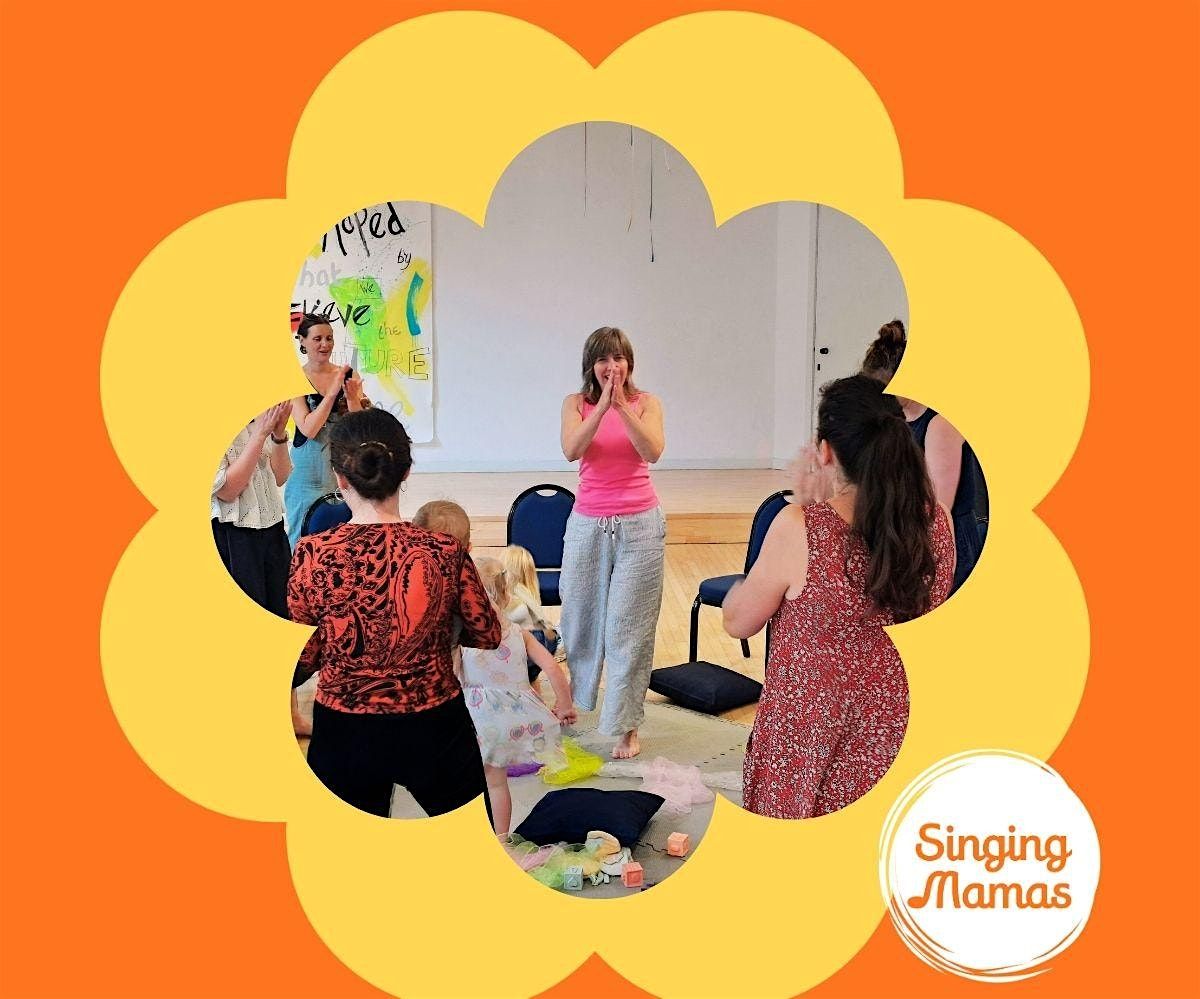 Singing Mamas Glasgow taster