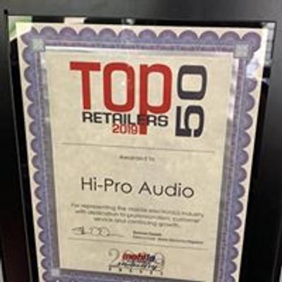 Hi-Pro Audio