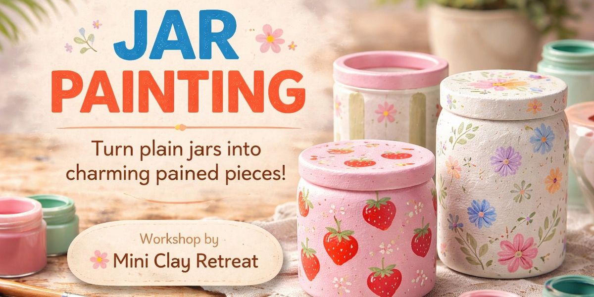 Jar Painting