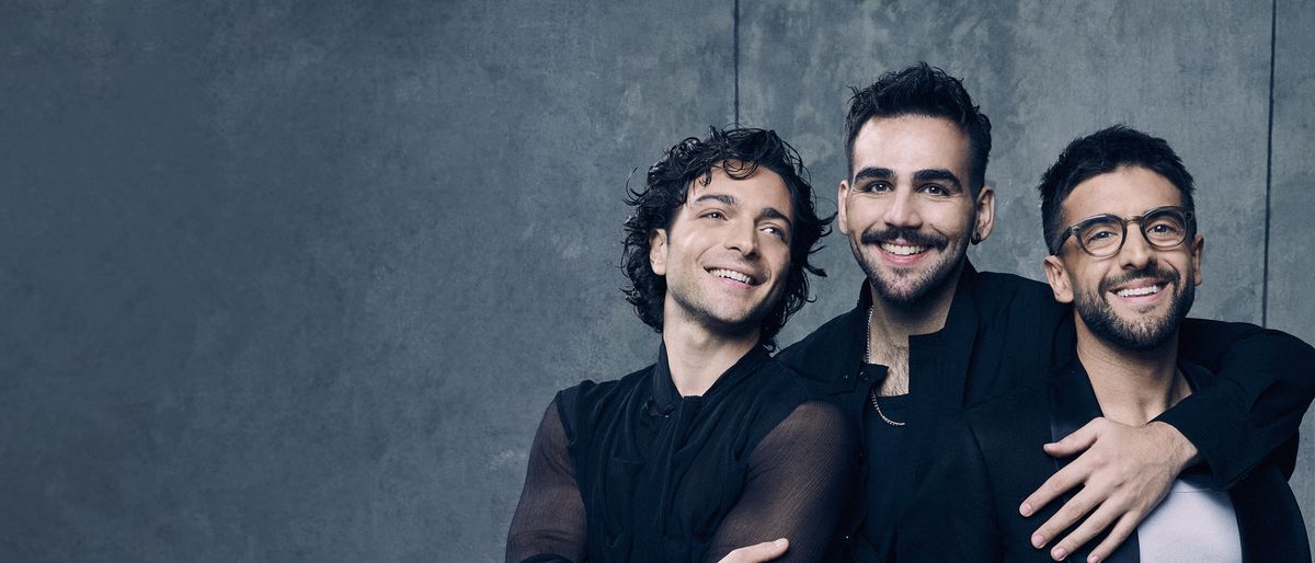 Il Volo in Forest