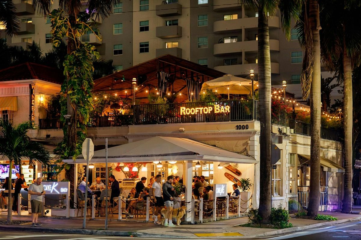 Miami Ecom Christmas Party