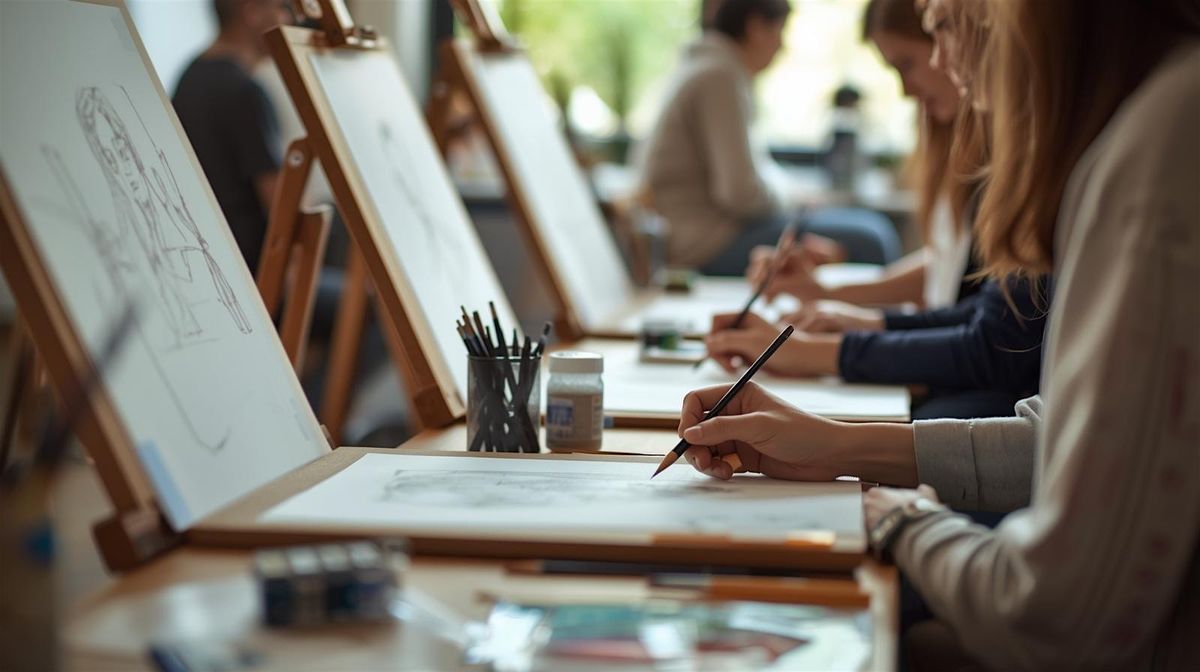 Drawing for Beginners (Folsom)