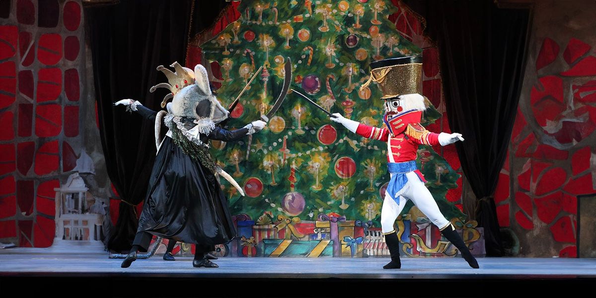 American Repertory Ballet: The Nutcracker - Princeton