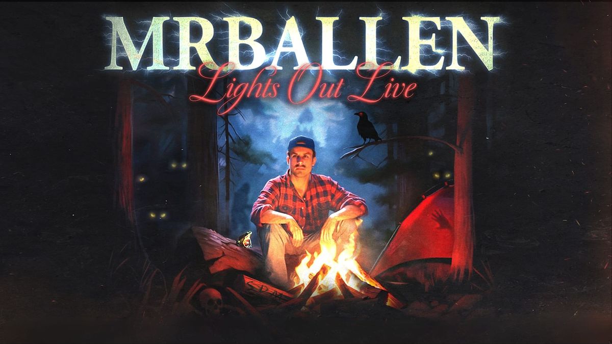MrBallen at SAFE Credit Union Performing Arts Center