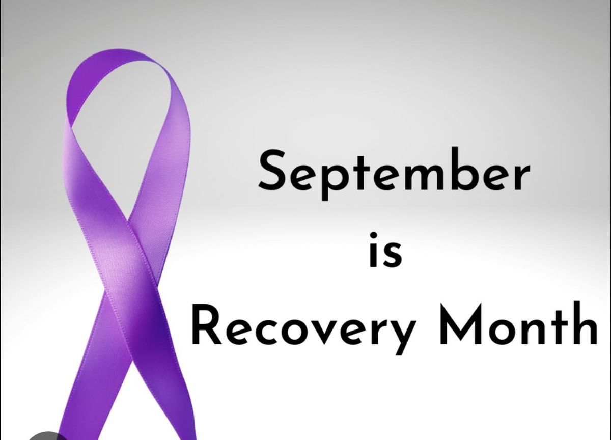 SEA CHANGE / VALLEY SOBER LIVING RECOVERY MONTH CELEBRATION