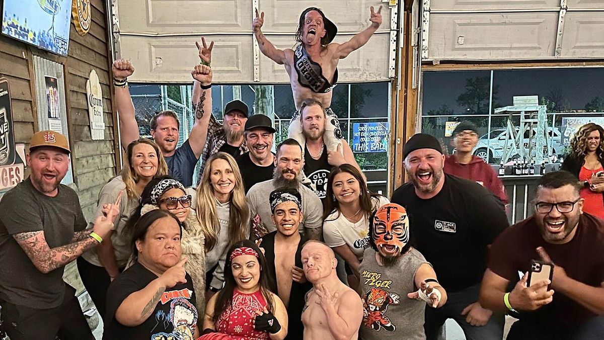 Micro Wrestling Federation (21+ Event)