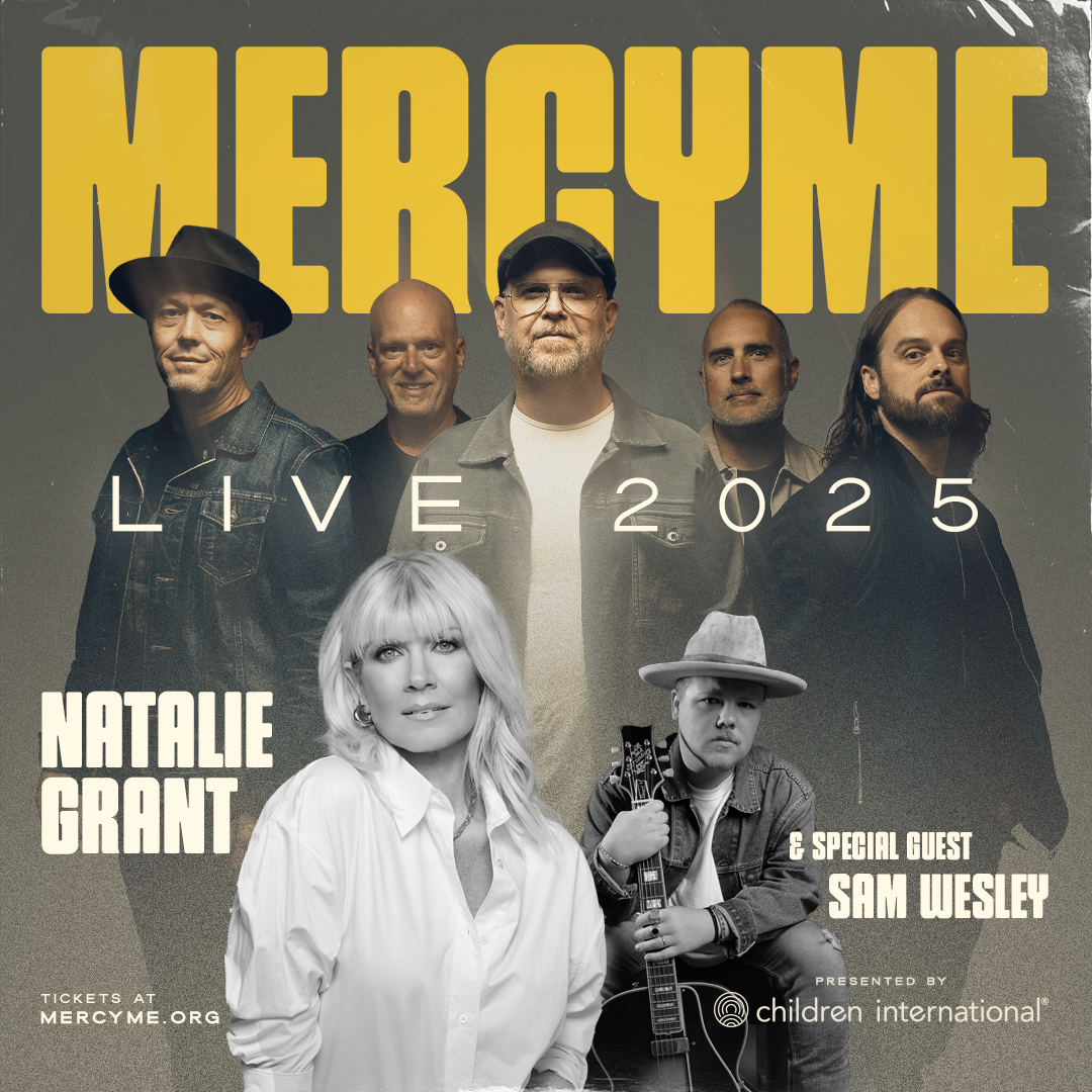 Natalie Grant at Capital One Hall
