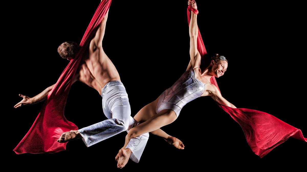 Cirque de la Symphonie: Cirque Goes Broadway