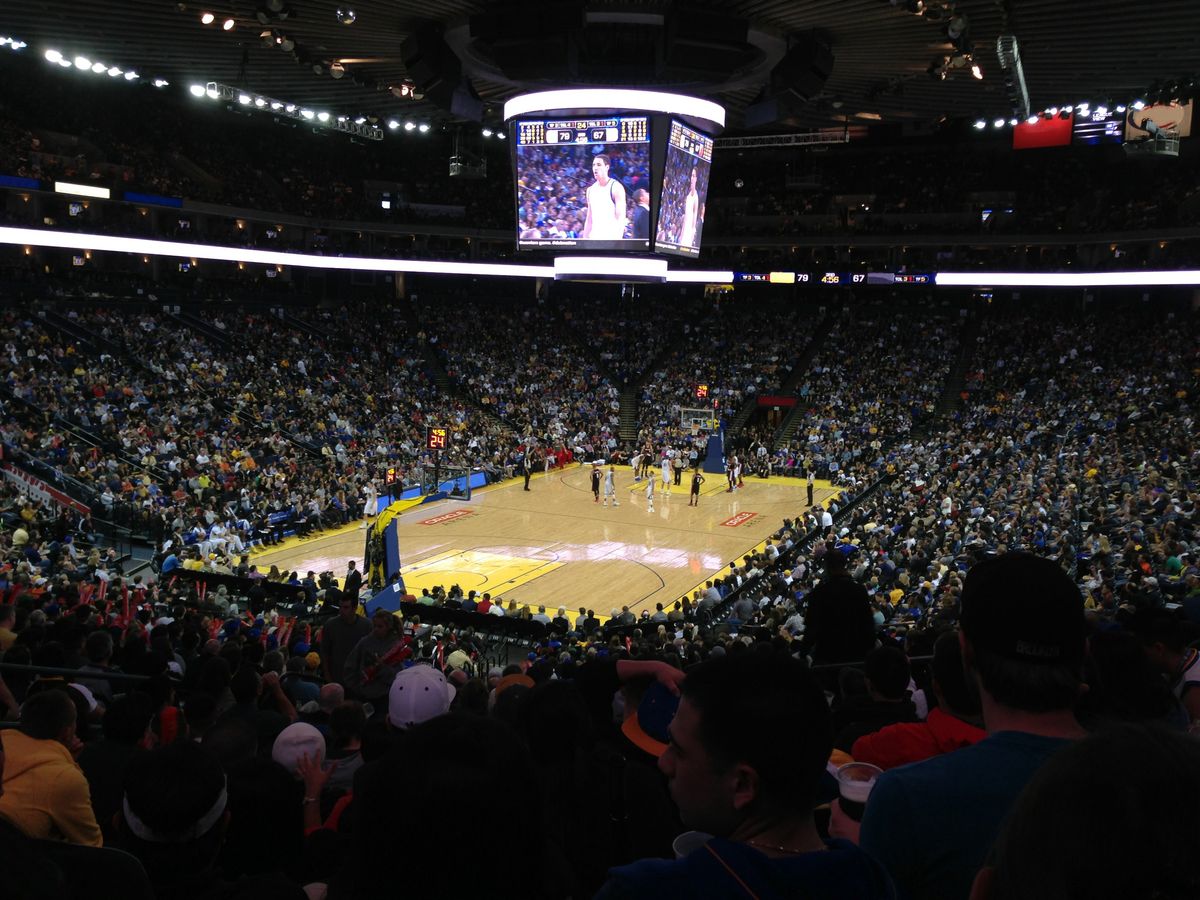 TBD at Golden State Warriors - Western Conference Finals (Home Game 4)