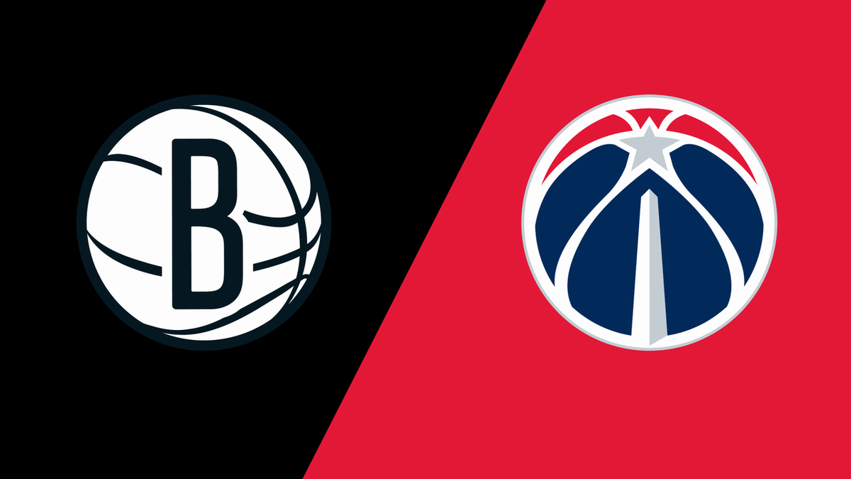Brooklyn Nets at Washington Wizards at Capital One Arena