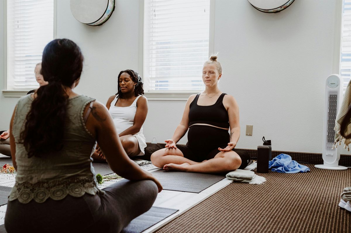 Mama Flow Yoga in Prosper
