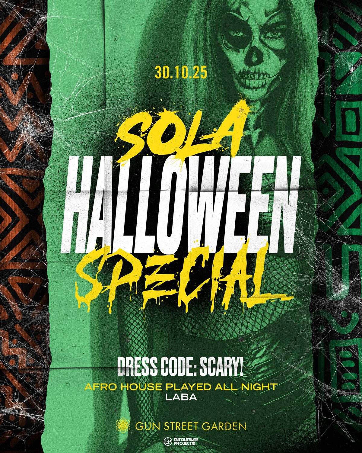 SOLA \/\/ HALLOWEEN SPECIAL
