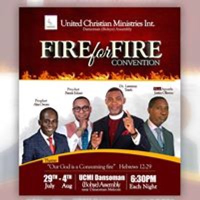 United Christian Ministries Int.