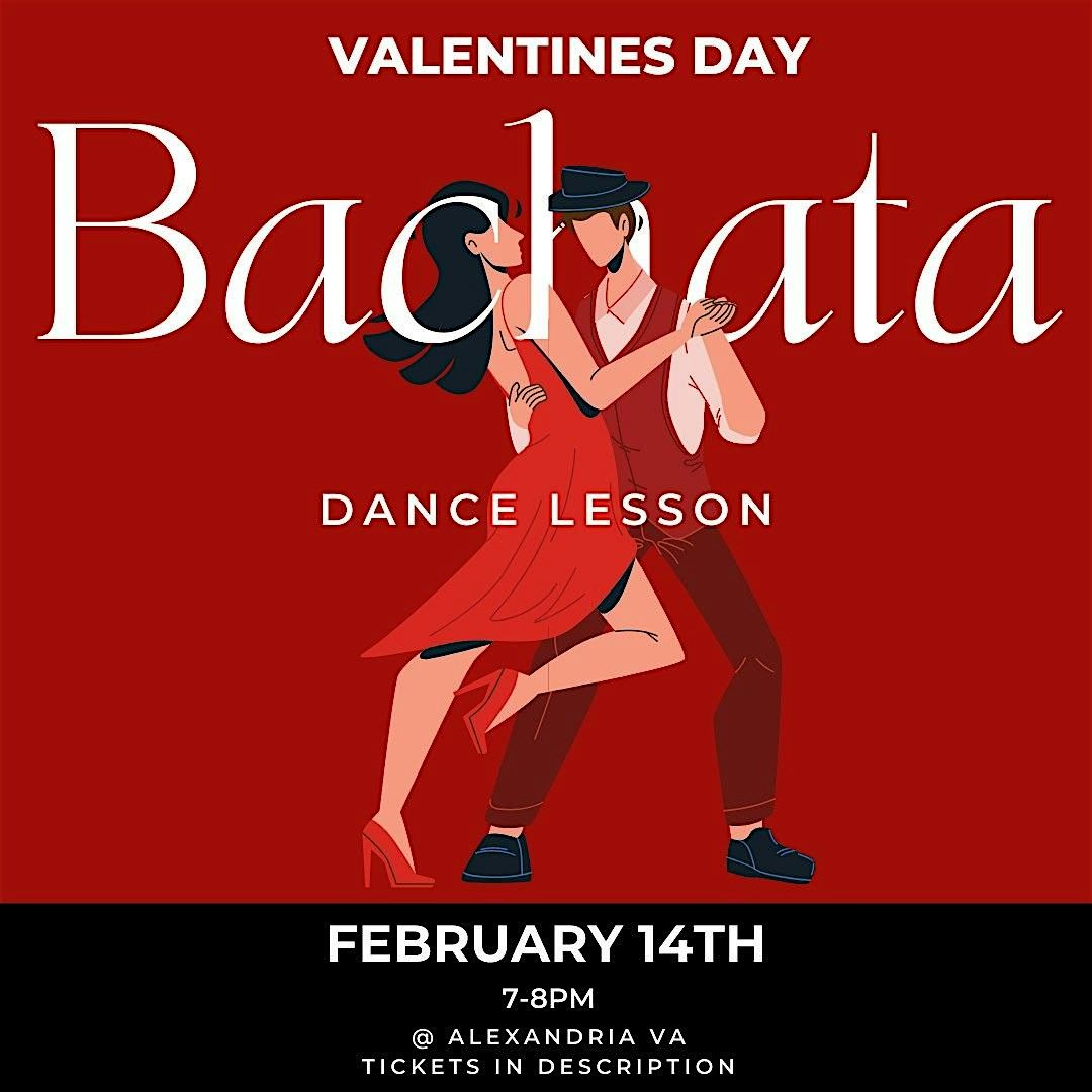 Valentines Day Salsa Lesson
