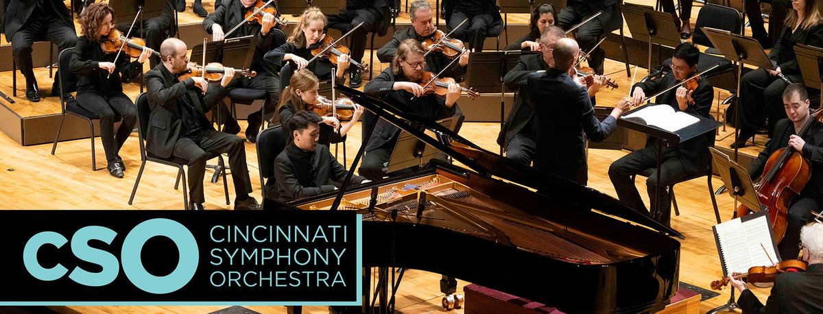 Cincinnati Symphony Orchestra - Cincinnati