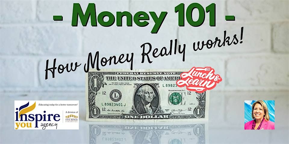 $101 Lunch & Learn with Angie