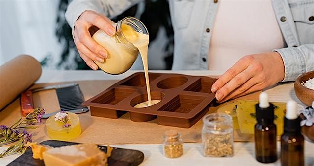 Homemade Soap Making