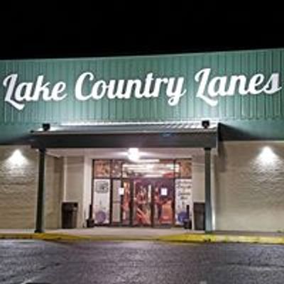 Lake Country Lanes