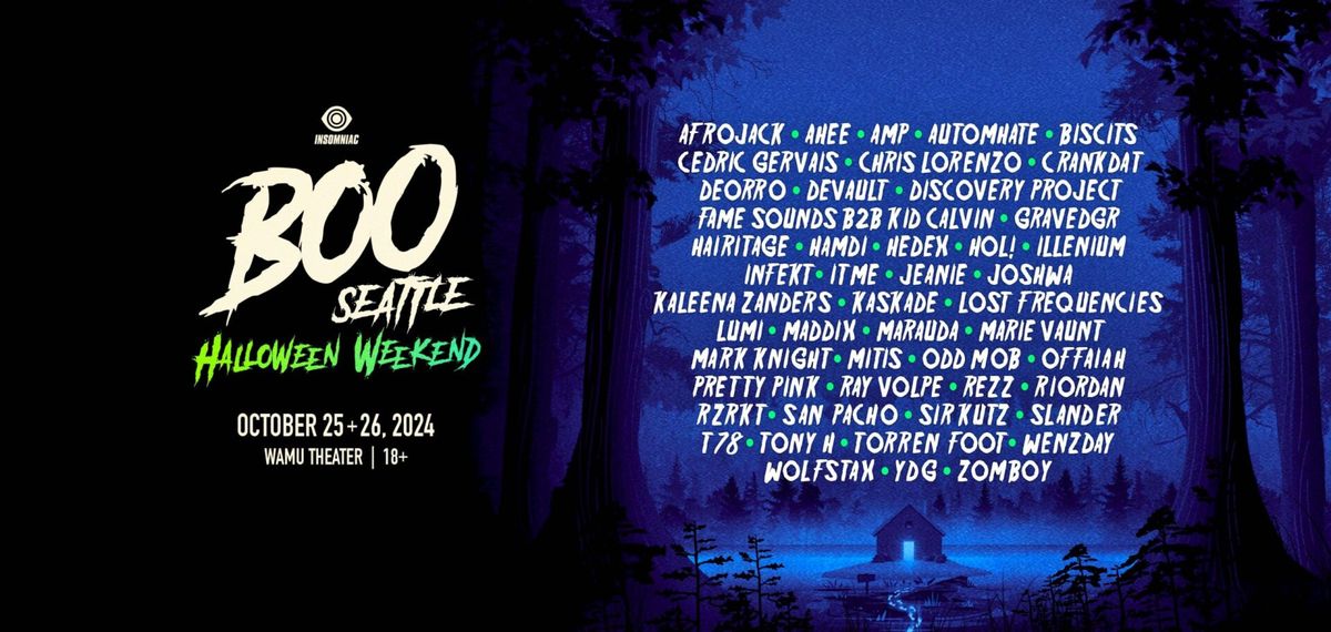 Boo Seattle