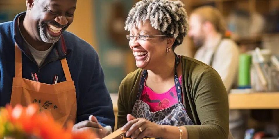 Repotting Workshop by The Plant Candy Collective