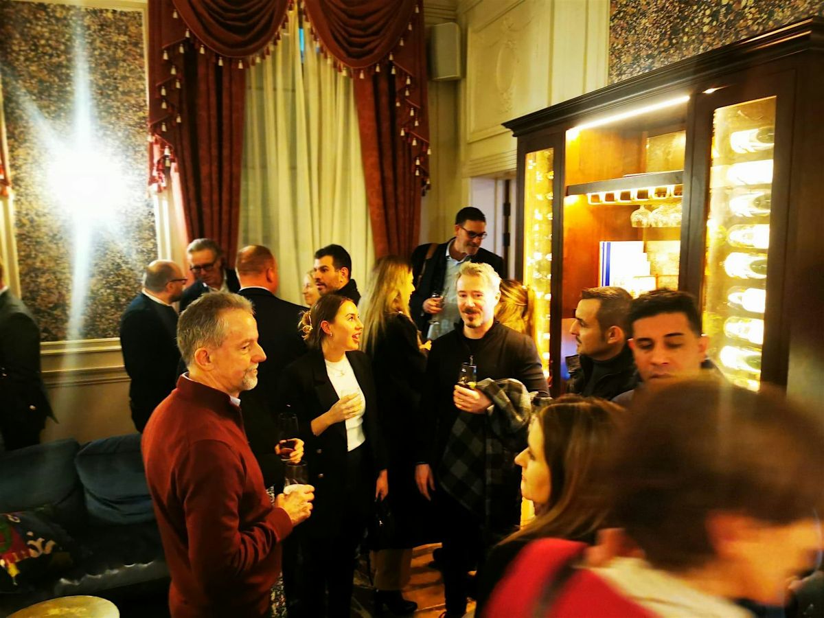 London Property Networking Event | Investors, Real Estate & PropTech Meetup