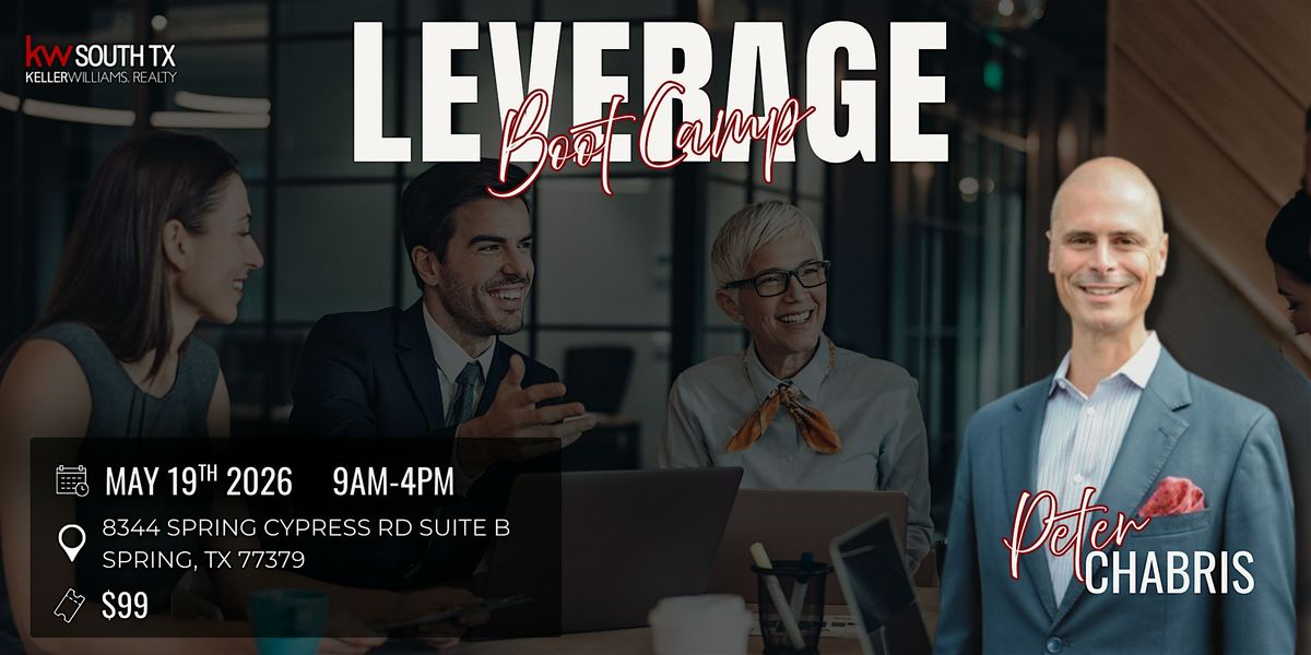 Leverage Bootcamp