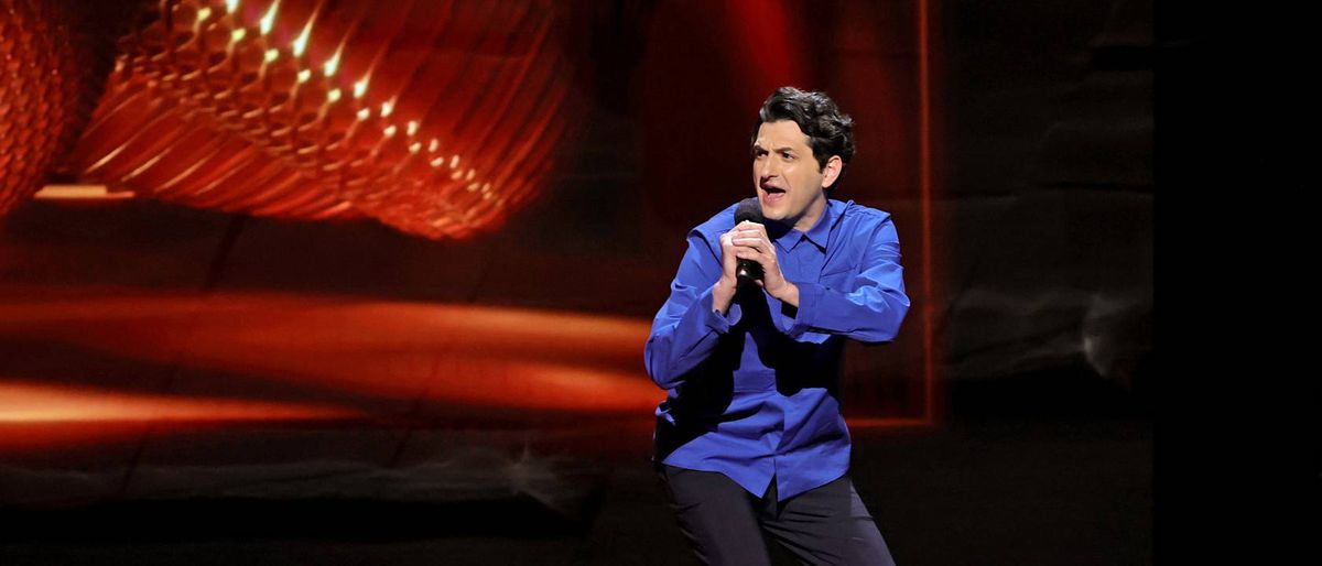 Parking - Ben Schwartz