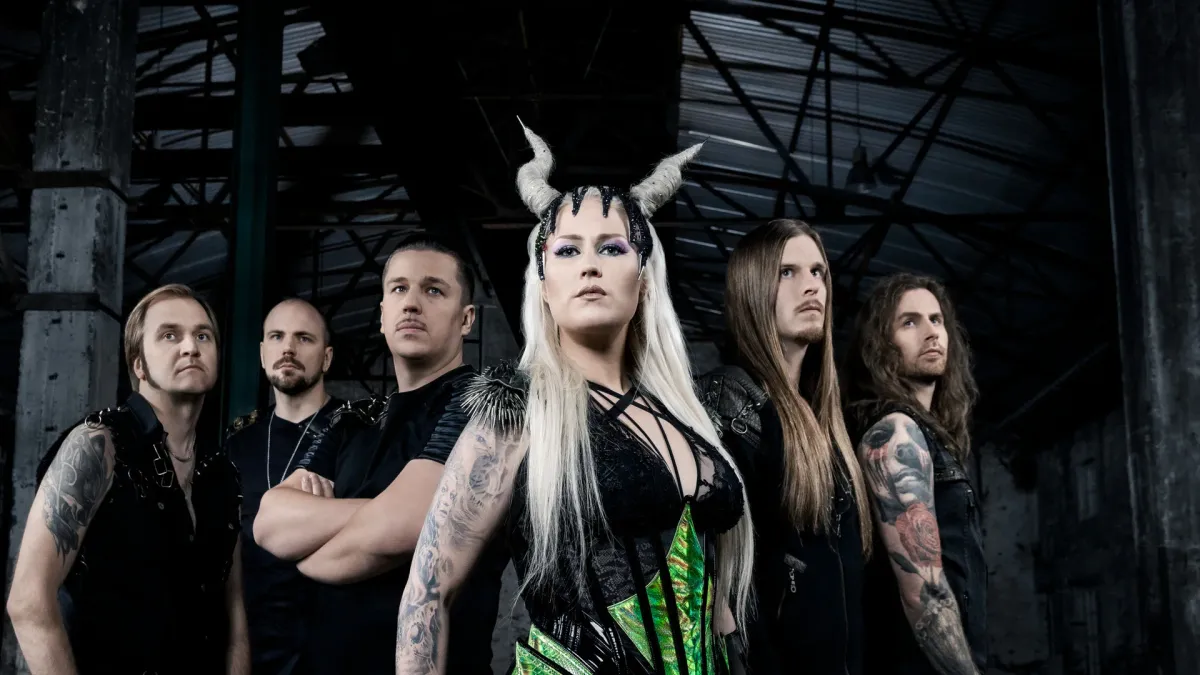Battle Beast, Majestica, DOMINUM in BERLIN