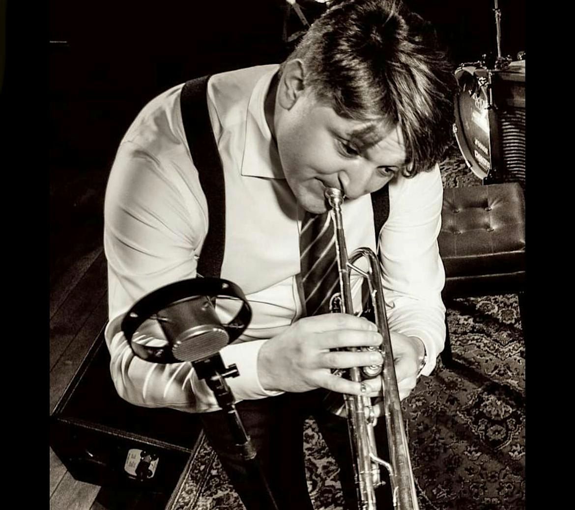 Nola Swing with Konstantin & The Konstellation